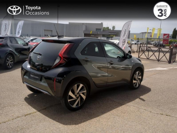Photo 18 du bon plan TOYOTA Aygo X 1.0 VVT-i 72ch Collection S-CVT MY23 occasion à 16490 €