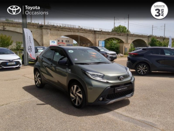 Photo 19 du bon plan TOYOTA Aygo X 1.0 VVT-i 72ch Collection S-CVT MY23 occasion à 16490 €