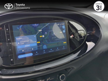 Photo 21 du bon plan TOYOTA Aygo X 1.0 VVT-i 72ch Collection S-CVT MY23 occasion à 16490 €