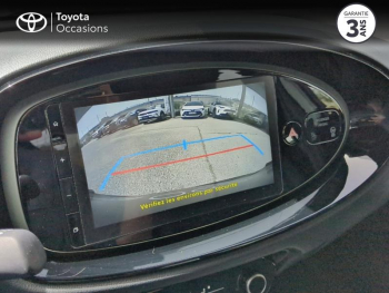 Photo 23 du bon plan TOYOTA Aygo X 1.0 VVT-i 72ch Collection S-CVT MY23 occasion à 16490 €