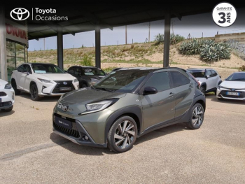 Photo 25 du bon plan TOYOTA Aygo X 1.0 VVT-i 72ch Collection S-CVT MY23 occasion à 16490 €