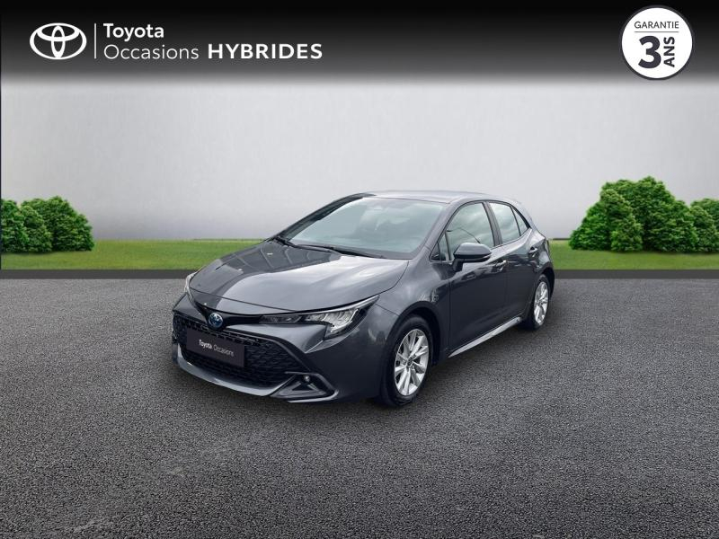 Bon plan TOYOTA Corolla 1.8 140ch Dynamic MY24 occasion à 25490 €
