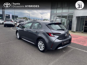 Photo 2 du bon plan TOYOTA Corolla 1.8 140ch Dynamic MY24 occasion à 25490 €