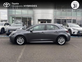 Photo 3 du bon plan TOYOTA Corolla 1.8 140ch Dynamic MY24 occasion à 25490 €