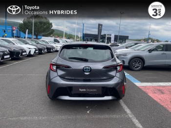 Photo 4 du bon plan TOYOTA Corolla 1.8 140ch Dynamic MY24 occasion à 25490 €