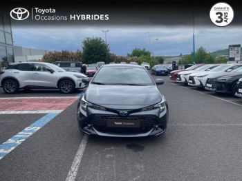 Photo 5 du bon plan TOYOTA Corolla 1.8 140ch Dynamic MY24 occasion à 25490 €