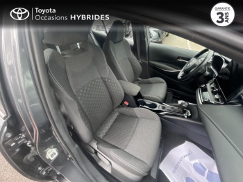 Photo 6 du bon plan TOYOTA Corolla 1.8 140ch Dynamic MY24 occasion à 25490 €