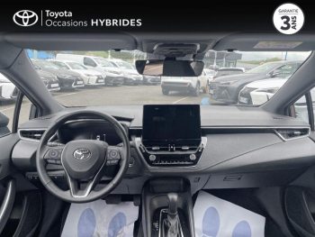 Photo 8 du bon plan TOYOTA Corolla 1.8 140ch Dynamic MY24 occasion à 25490 €