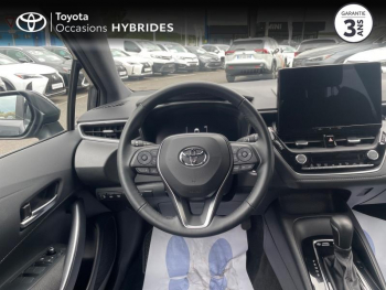Photo 9 du bon plan TOYOTA Corolla 1.8 140ch Dynamic MY24 occasion à 25490 €