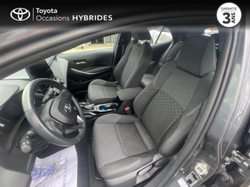 Photo 11 du bon plan TOYOTA Corolla 1.8 140ch Dynamic MY24 occasion à 25490 €