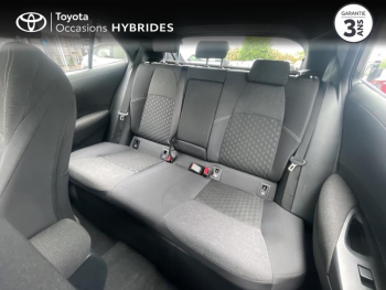 Photo 12 du bon plan TOYOTA Corolla 1.8 140ch Dynamic MY24 occasion à 25490 €