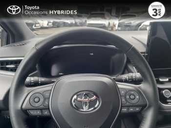 Photo 13 du bon plan TOYOTA Corolla 1.8 140ch Dynamic MY24 occasion à 25490 €