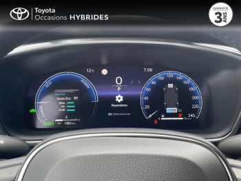 Photo 14 du bon plan TOYOTA Corolla 1.8 140ch Dynamic MY24 occasion à 25490 €