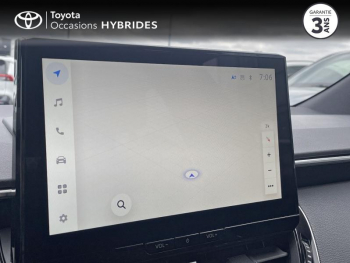 Photo 15 du bon plan TOYOTA Corolla 1.8 140ch Dynamic MY24 occasion à 25490 €