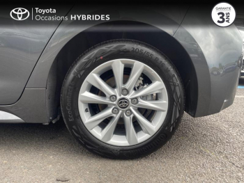 Photo 16 du bon plan TOYOTA Corolla 1.8 140ch Dynamic MY24 occasion à 25490 €