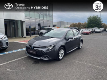 Photo 18 du bon plan TOYOTA Corolla 1.8 140ch Dynamic MY24 occasion à 25490 €