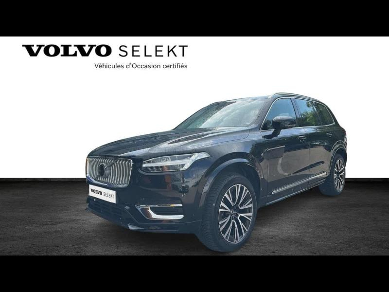 Bon plan VOLVO XC90 T8 AWD 310 + 145ch Ultra Style Chrome Geartronic occasion à 71890 €