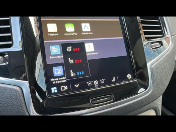 Photo 15 du bon plan VOLVO XC90 T8 AWD 310 + 145ch Ultra Style Chrome Geartronic occasion à 71890 €
