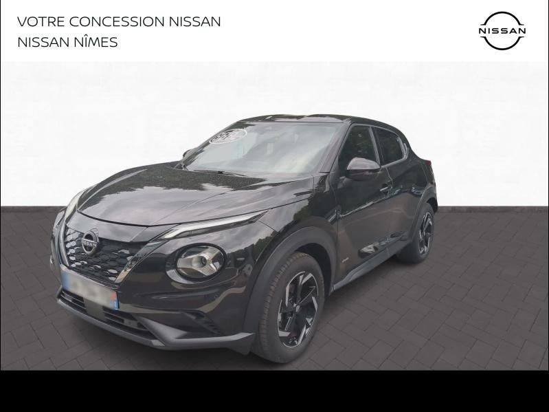 Bon plan NISSAN Juke 1.6 Hybrid 143ch Business+ 2023.5 occasion à 26570 €
