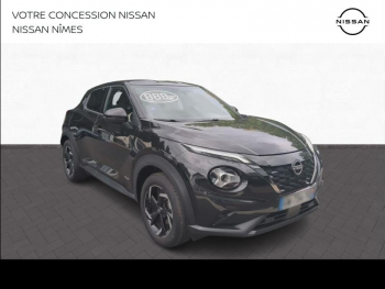 Photo 3 du bon plan NISSAN Juke 1.6 Hybrid 143ch Business+ 2023.5 occasion à 26570 €