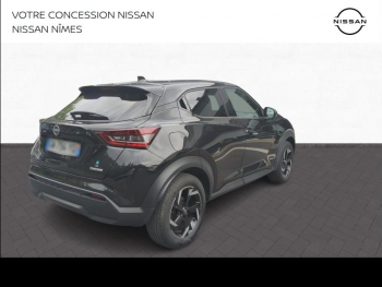Photo 4 du bon plan NISSAN Juke 1.6 Hybrid 143ch Business+ 2023.5 occasion à 26570 €
