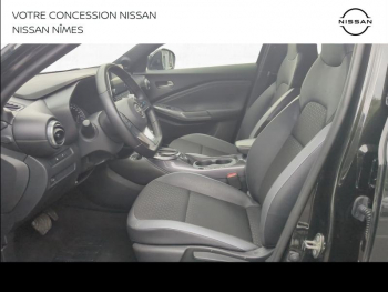 Photo 8 du bon plan NISSAN Juke 1.6 Hybrid 143ch Business+ 2023.5 occasion à 26570 €