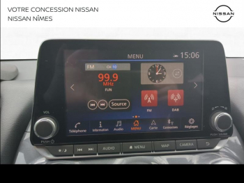 Photo 12 du bon plan NISSAN Juke 1.6 Hybrid 143ch Business+ 2023.5 occasion à 26570 €