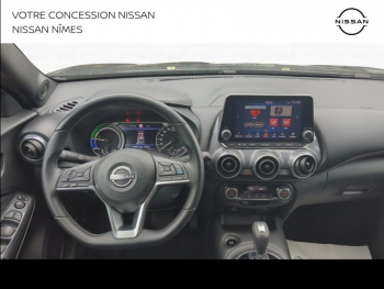 Photo 14 du bon plan NISSAN Juke 1.6 Hybrid 143ch Business+ 2023.5 occasion à 26570 €