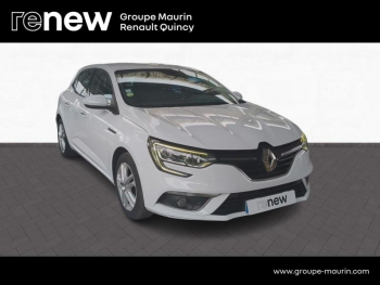 Photo 3 du bon plan RENAULT Megane 1.5 dCi 110ch energy Business occasion à 10990 €
