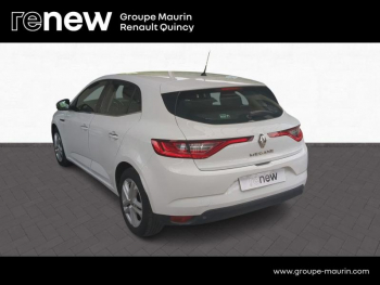 Photo 4 du bon plan RENAULT Megane 1.5 dCi 110ch energy Business occasion à 10990 €