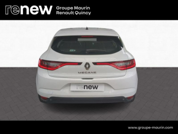 Photo 5 du bon plan RENAULT Megane 1.5 dCi 110ch energy Business occasion à 10990 €