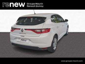 Photo 6 du bon plan RENAULT Megane 1.5 dCi 110ch energy Business occasion à 10990 €