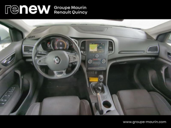 Photo 11 du bon plan RENAULT Megane 1.5 dCi 110ch energy Business occasion à 10990 €