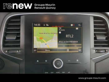 Photo 18 du bon plan RENAULT Megane 1.5 dCi 110ch energy Business occasion à 10990 €