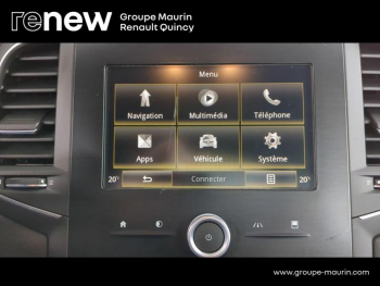 Photo 22 du bon plan RENAULT Megane 1.5 dCi 110ch energy Business occasion à 10990 €