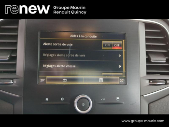 Photo 23 du bon plan RENAULT Megane 1.5 dCi 110ch energy Business occasion à 10990 €