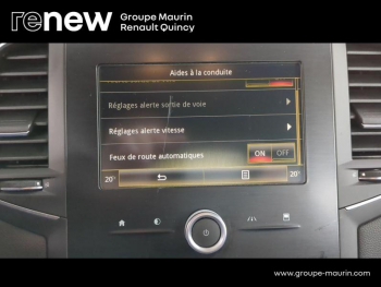 Photo 24 du bon plan RENAULT Megane 1.5 dCi 110ch energy Business occasion à 10990 €