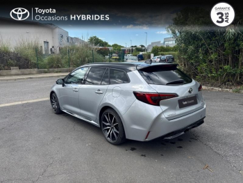 Photo 2 du bon plan TOYOTA Corolla Touring Spt 2.0 196ch GR Sport MY24 occasion à 33990 €