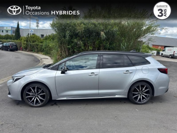 Photo 3 du bon plan TOYOTA Corolla Touring Spt 2.0 196ch GR Sport MY24 occasion à 33990 €