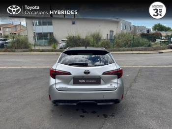 Photo 4 du bon plan TOYOTA Corolla Touring Spt 2.0 196ch GR Sport MY24 occasion à 33990 €