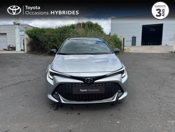Photo 5 du bon plan TOYOTA Corolla Touring Spt 2.0 196ch GR Sport MY24 occasion à 33990 €