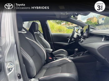 Photo 6 du bon plan TOYOTA Corolla Touring Spt 2.0 196ch GR Sport MY24 occasion à 33990 €