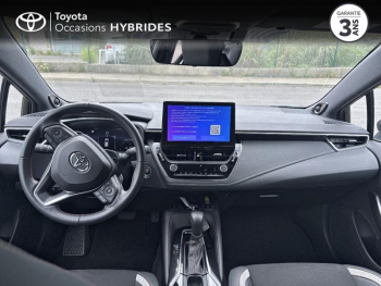 Photo 8 du bon plan TOYOTA Corolla Touring Spt 2.0 196ch GR Sport MY24 occasion à 33990 €