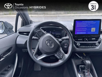 Photo 9 du bon plan TOYOTA Corolla Touring Spt 2.0 196ch GR Sport MY24 occasion à 33990 €