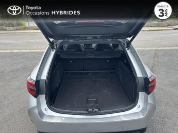 Photo 10 du bon plan TOYOTA Corolla Touring Spt 2.0 196ch GR Sport MY24 occasion à 33990 €