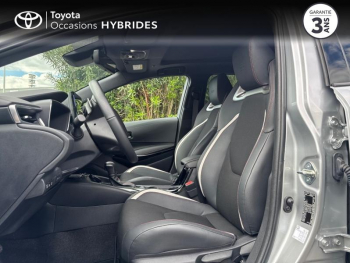 Photo 11 du bon plan TOYOTA Corolla Touring Spt 2.0 196ch GR Sport MY24 occasion à 33990 €