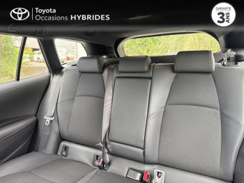 Photo 12 du bon plan TOYOTA Corolla Touring Spt 2.0 196ch GR Sport MY24 occasion à 33990 €