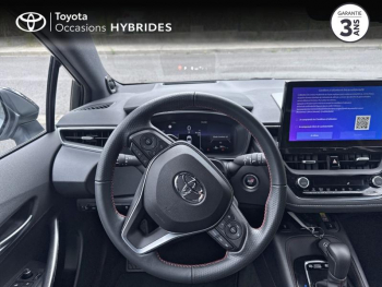 Photo 13 du bon plan TOYOTA Corolla Touring Spt 2.0 196ch GR Sport MY24 occasion à 33990 €