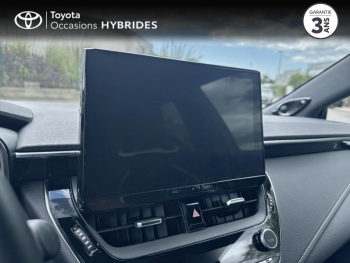 Photo 14 du bon plan TOYOTA Corolla Touring Spt 2.0 196ch GR Sport MY24 occasion à 33990 €