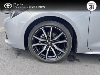 Photo 16 du bon plan TOYOTA Corolla Touring Spt 2.0 196ch GR Sport MY24 occasion à 33990 €
